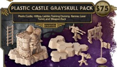 Masters of the Universe: Clash For Eternia - Plastic Grayskull Pack